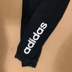 Adidas Black Sweatpants